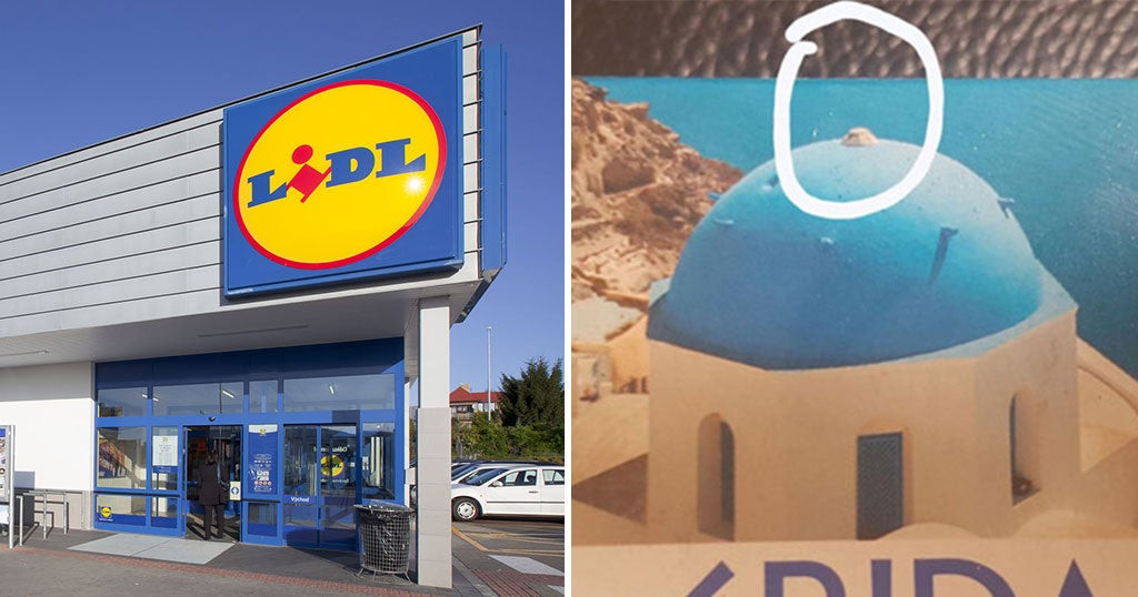 Lidl για την αφαίρεση των Σταυρών: Αποφεύγουμε να χρησιμοποιούμε θρησκευτικά σύμβολα, προς χάριν της πολυπολιτισμικότητας